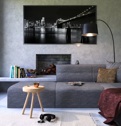 Tips For Decorating A Small Room decorating a small room Sugar House Furniture