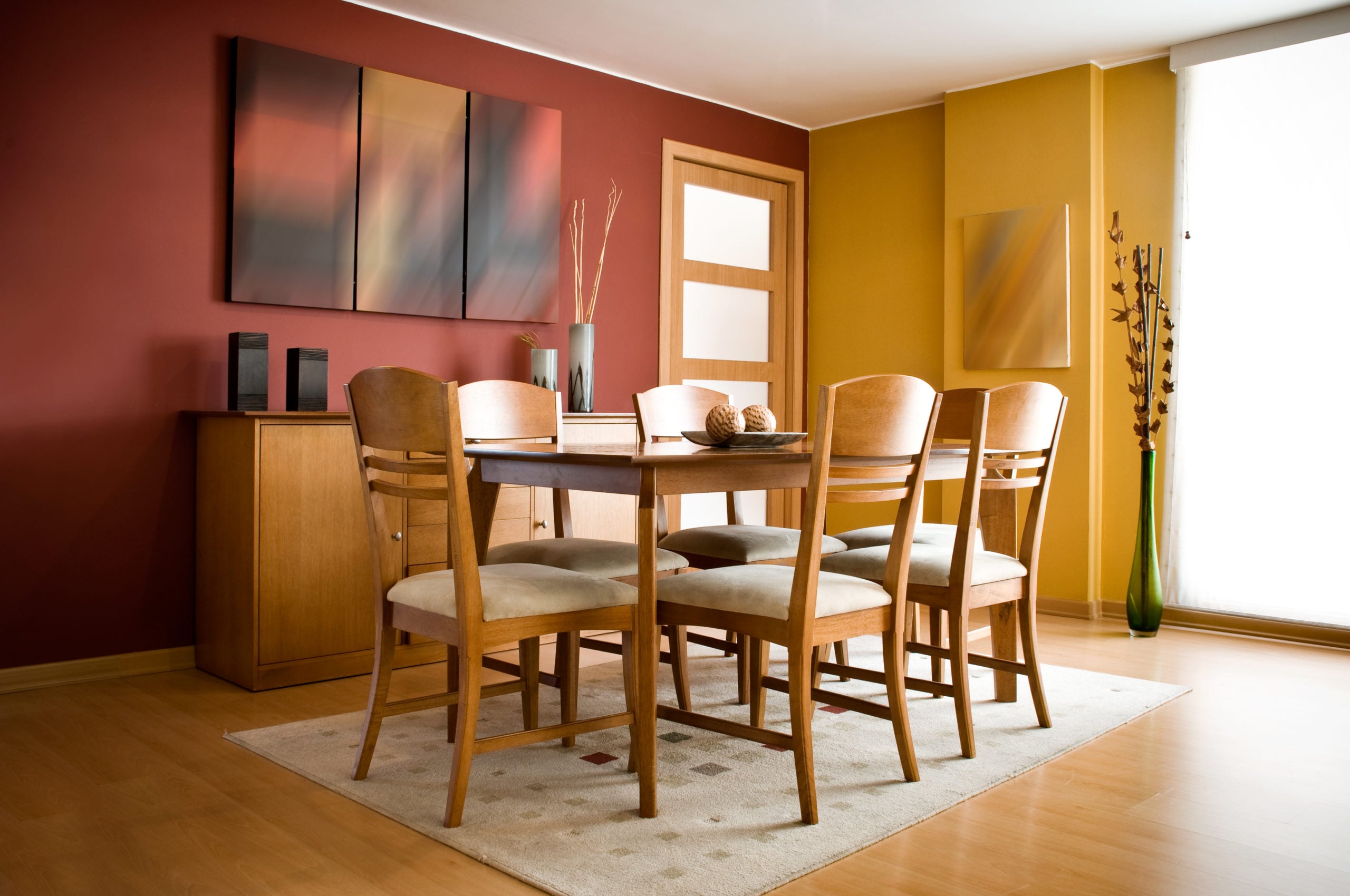 How To Furnish A Dining Room furnish a dining room
