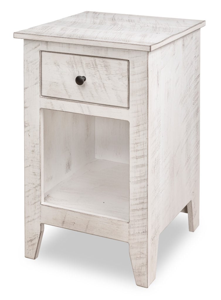 Why Do I Need A High-Quality Bedroom Nightstand? Livingston Collection Nightstand | U-01