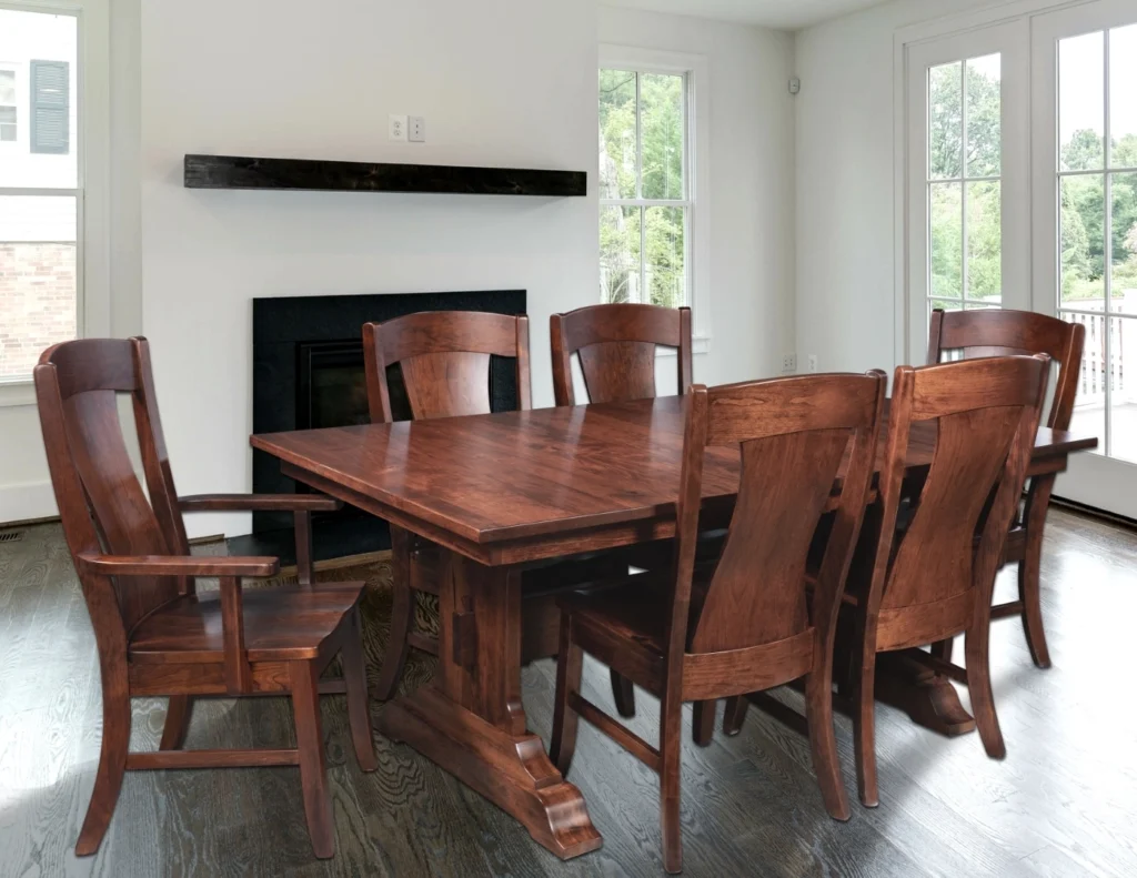 How Mission Furniture Fits Into A Minimalist Home mission furniture and minimalist design