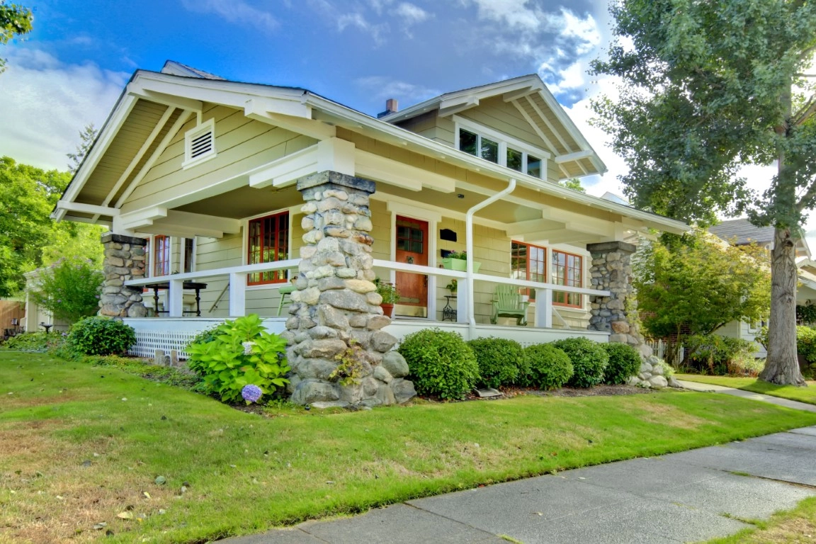Why Mission Furniture Is The Perfect Fit For Your Craftsman Home craftsman home