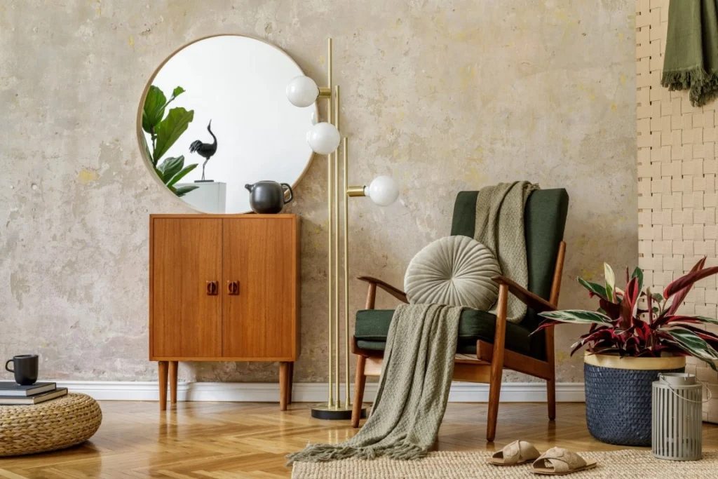 Styling Mission Furniture In Bohemian Interiors Styling Mission Furniture in Bohemian Interiors