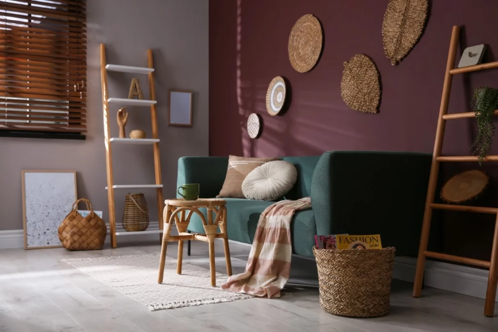 Styling Mission Furniture In Bohemian Interiors Styling Mission Furniture in Bohemian Interiors