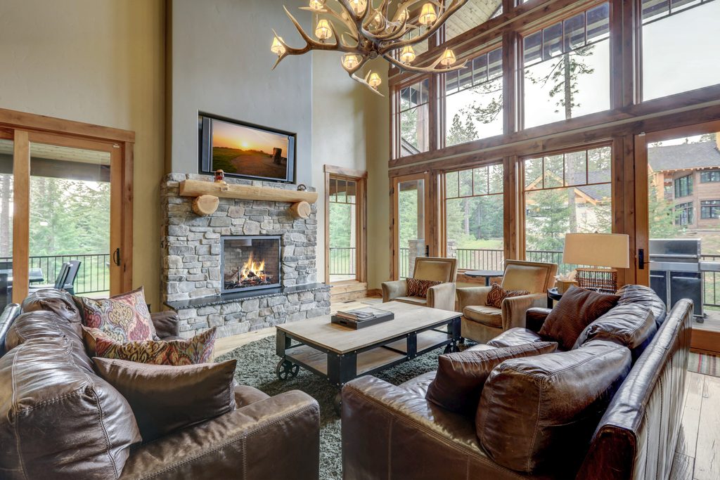 Designing A Cozy Winter Cabin: Choosing Quality Furniture Pieces